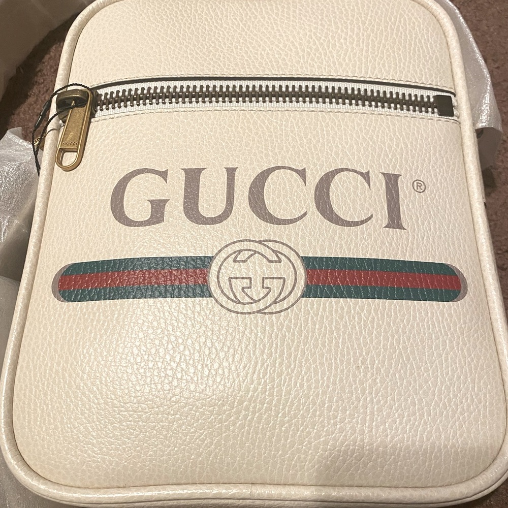 Gucci crossbody bag